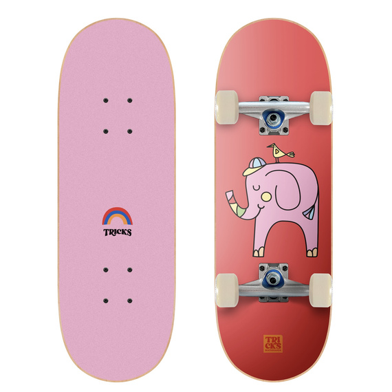 Dětské skateboardové triky MINI Elephant 7.87"