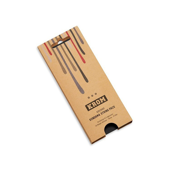 Sznurki do kendamy KROM STRING PACK - KROMIE
