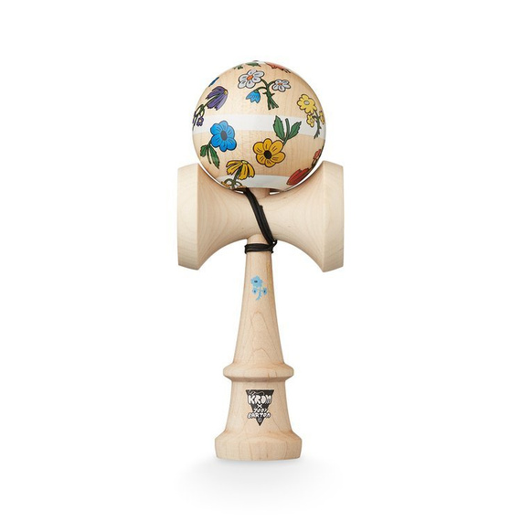 Kendama Krom JODY BARTON - FLOWERS