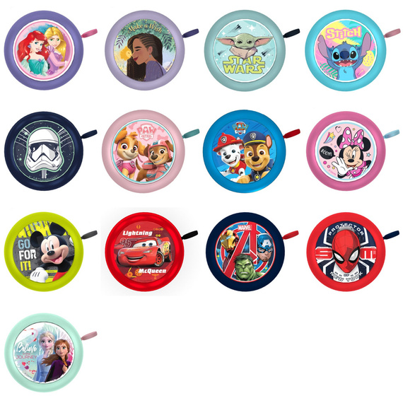 KUbikes 16S superlehké dětské kolo Černá a modrá