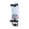 Urban Sports Future Animals Cruiser Skateboard 28.3"