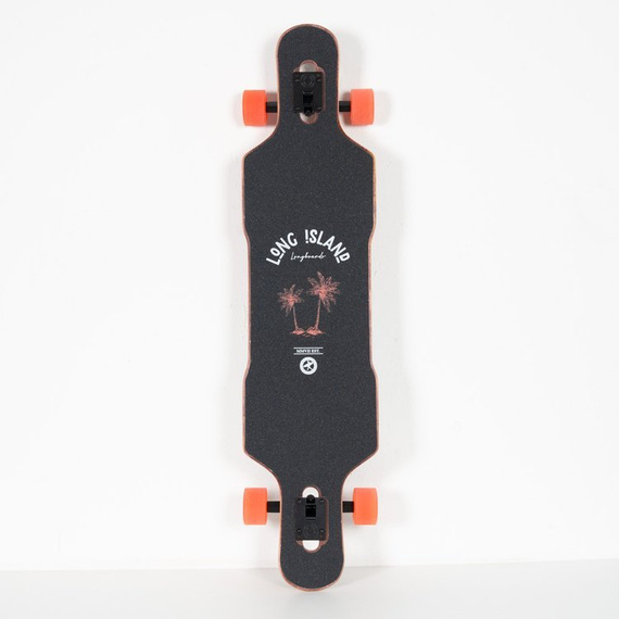 Longboard Long Island Stamp Drop 105cm
