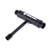 Skate Tool Miejskie Sporty metalowy czarny
