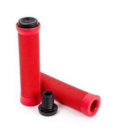 SLAMM PRO BAR GRIPS Červené 135mm gripy pro koloběžky