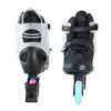 Story Motion Nastavitelné inline brusle Black/Blue/Pink