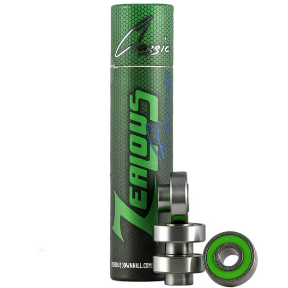 Ložiska Zealous Classic (8 ks).)