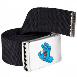 Santa Cruz Screaming Mini Hand Belt Black