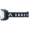 Snowboardové a lyžařské brýle Annox Team Adult Silver