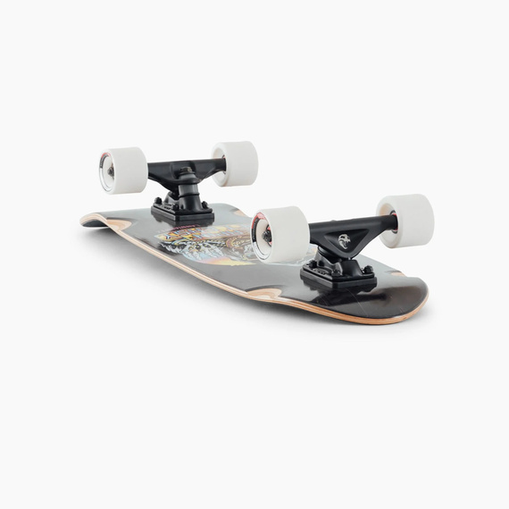 Cruiser skateboard LandYachtz Dinghy Blunt 28,5" Reapin Ain't Easy
