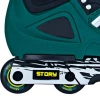 Rolki Agresywne Story Inline Aggressive Skates Zielony