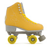 RIO ROLLER SIGNATURE QUAD SKATES Žluté kolečkové brusle