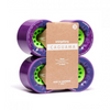 Orangatang Caguama Longboard Wheels Purple 85mm 83A