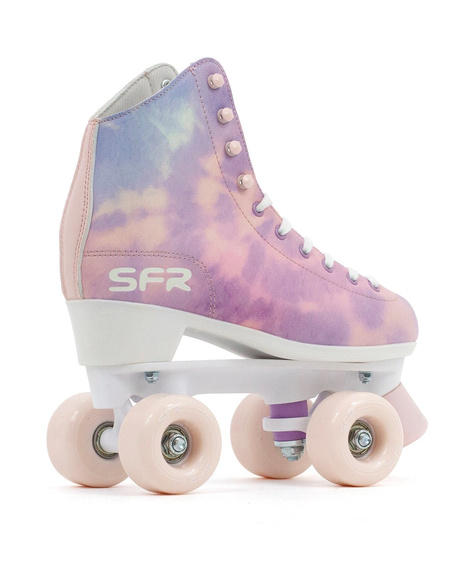 SFR Brighton Figure Quad Skates Tie-Dye