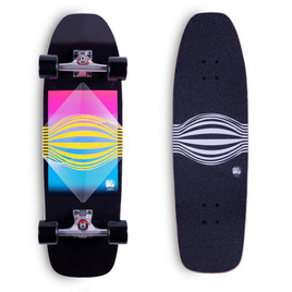 Deska Surfskate Cutback Tron 32"