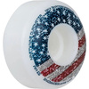 NKX Candy Series American Rouse White 53mm 99A skateboardová kolečka