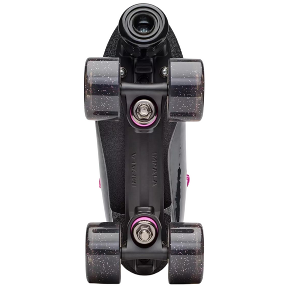 Impala Quad Skate Black Holographic