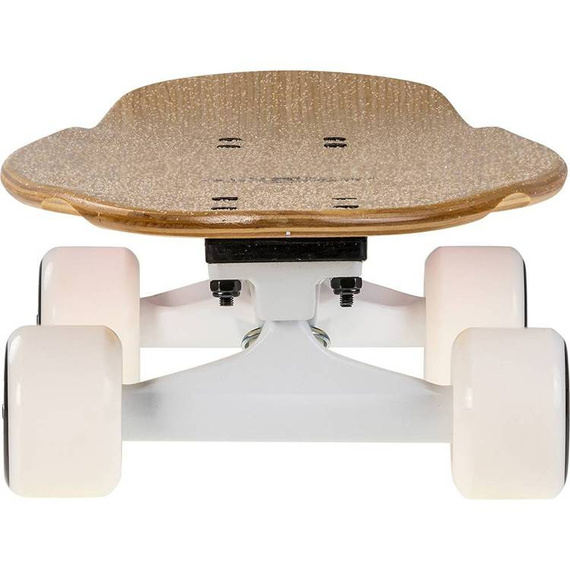 Cruiser NKX Classic Peach Floral Skateboard 26"