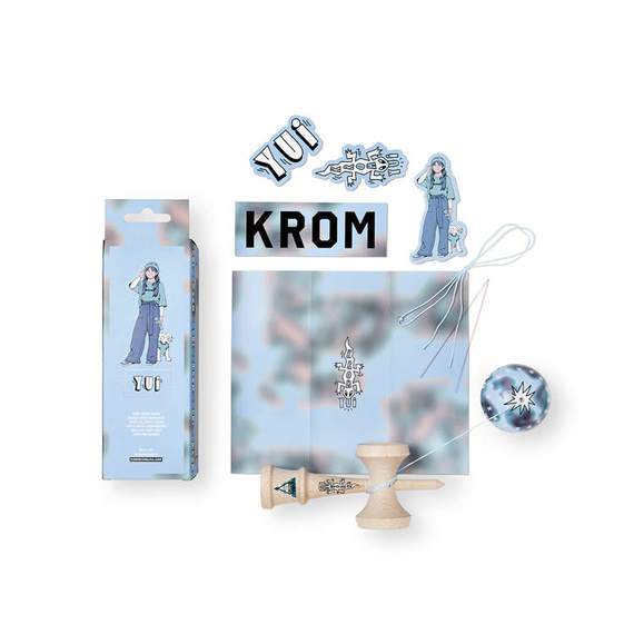 Kendama KROM SIG MOD - YUI
