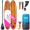 SUP nafukovací turistické prkno NKX Instinct Pink/White 10'2