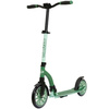 Hulajnoga Miejska Transportowa Story Big Wheel Advanced Foldable Scooter Zielony 230/200 mm