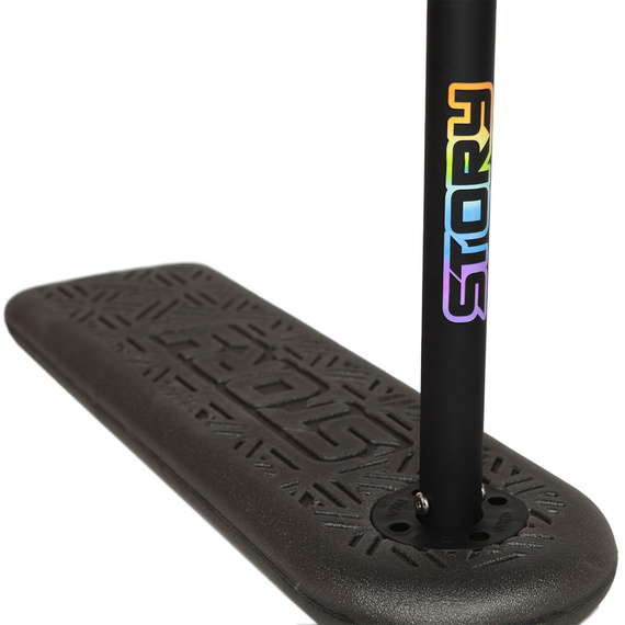 Hulajnoga Wyczynowa na trampolinę Story Pro Trampoline Scooter Czarny 73-78 cm