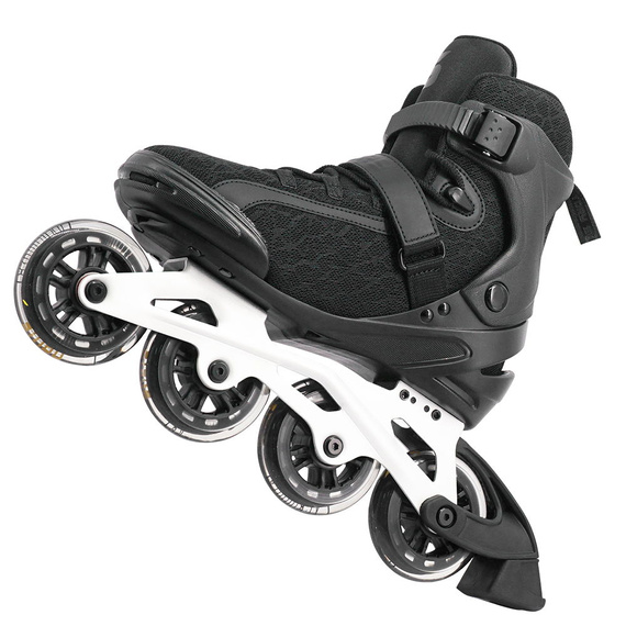 Rekreační kolečkové brusle Inline STORY Union Black