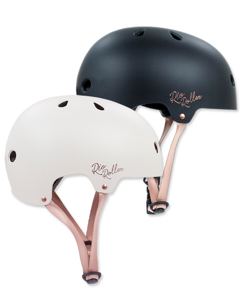 Kask Rio Roller ROSE Czarny XXS/XS