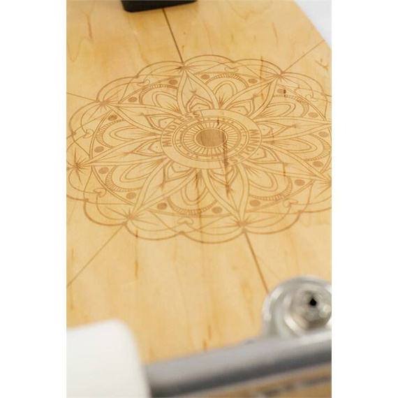 Cruiser Mindless Mandala Gen X Natural 28"
