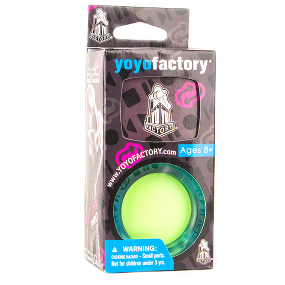 Yoyo pro pokročilé YoYoFactory Replay PRO Aurora