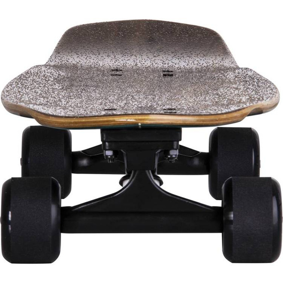 NKX Classic Cruiser Skateboard Blue 28"