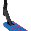 Hulajnoga Wyczynowa na trampolinę NKD Pro Trampoline Niebiesko-Fioletowy wys. 78 cm