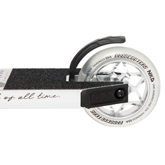 Výkonný skútr NKD GOAT Stunt Turquoise wys. 83 cm