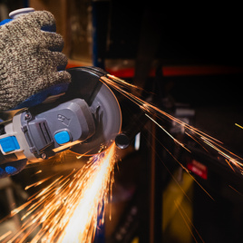 Servis skútrů: úprava řídítek - šířka