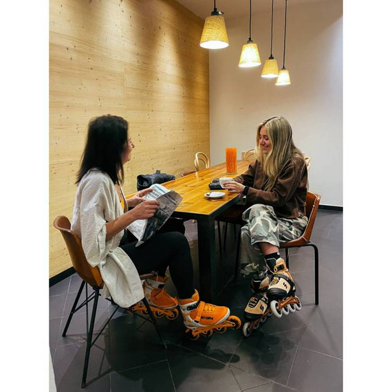 Inline brusle STORY Vision Universal Black