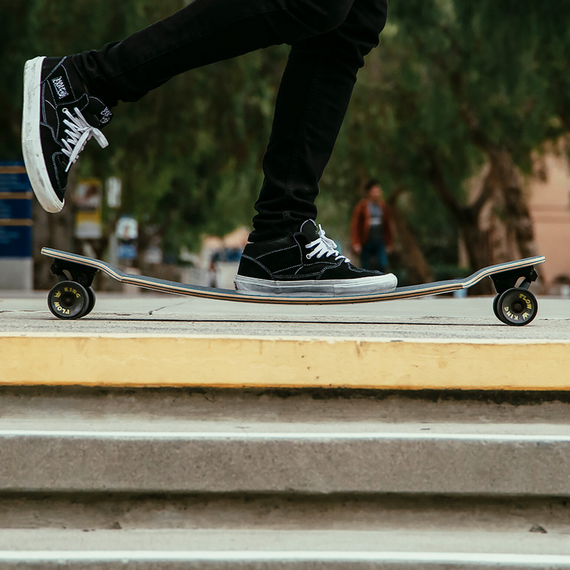 Longboard LandYachtz Top Cat 37 Owl 37"