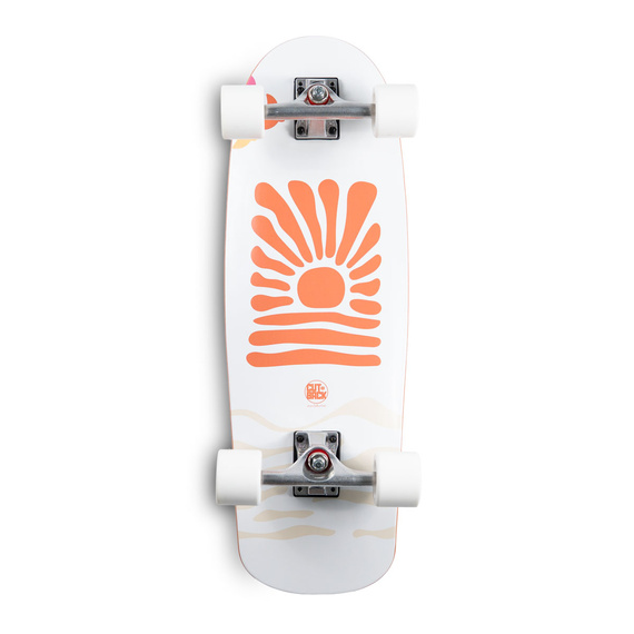 Deska Surfskate Cutback Surfskates Sunny 29" LT