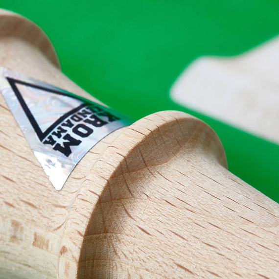 Kendama Krom POP LOL Green