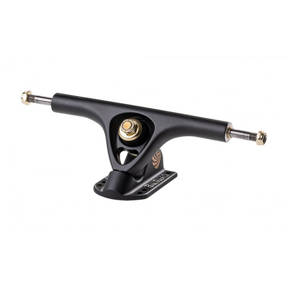 Longboardové trucky Paris V3 180 mm 50° Longboard Trucks Matte Black