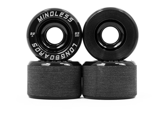 Kola Mindless Viper Wheels černá 65 mm 82A