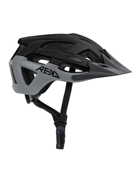Kask rowerowy REKD Pathfinder Helmet Czarny S/XL 54-58cm