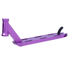 Palubní deska pro Longway S-Line Kaiza Pro Performance Scooter Deck Purple 480 mm