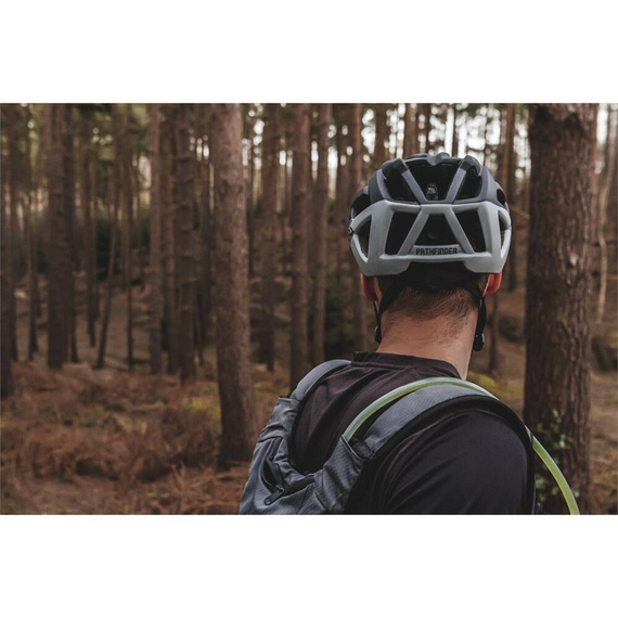 Kask rowerowy REKD Pathfinder Helmet Czarny 