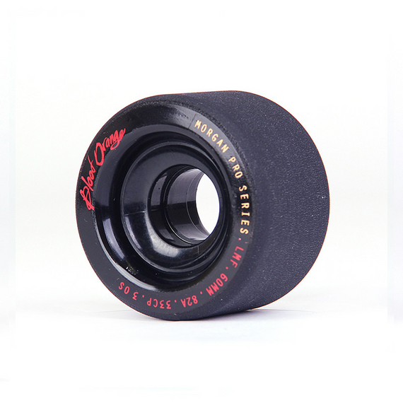 Kola Blood Orange Morgan Pro Black 60 mm 82A