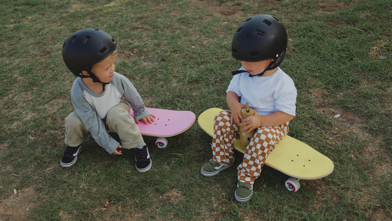 Dětské skateboardové triky MINI Elephant 7.87"