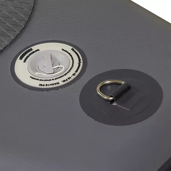 SUP nafukovací turistické prkno NKX Flash 12'6 Blue