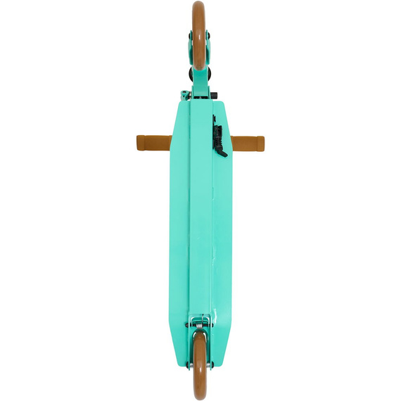 Městská koloběžka pro děti a mládež Story Wild Kids Mint wys. 73-85 cm