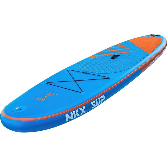 SUP nafukovací turistické prkno NKX Instinct Orange 10'8