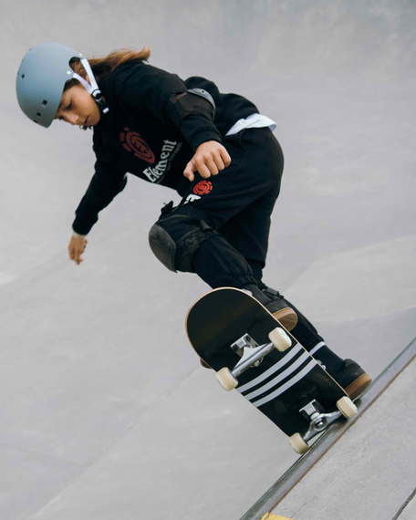 NKX Brain Saver Skateboardová helma Grey M