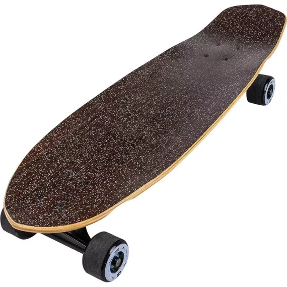Cruiser Skateboard Vysoká kvalita NKX Classic Oak Silver Cruiser 29"