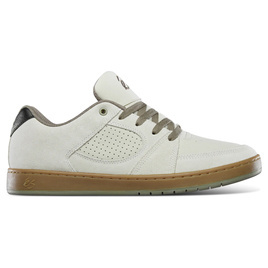 Boty ES Accel Slim White/Black/Gum